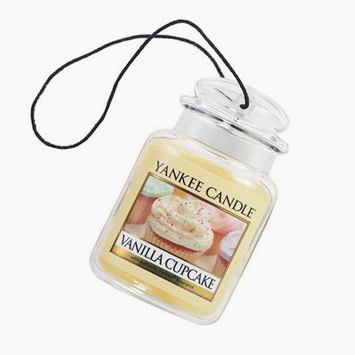 Vanilla Cupcake - Car Jar Ultimate