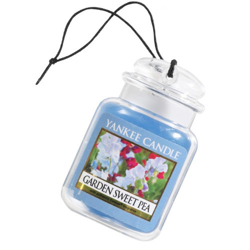 Garden Sweet Pea - Car Jar Ultimate