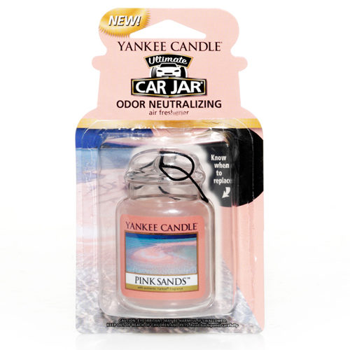 Pink Sands - Car Jar Ultimate