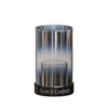 Silver Mirror Holder - Medium