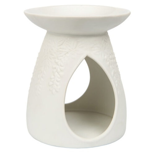Pastel Hues - Diffuseur Blanc motif vignes