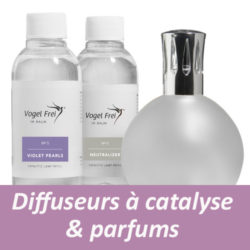 Diffuseurs à Catalyse
