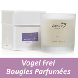Bougies Parfumées