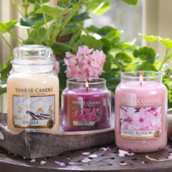 Jar Candles