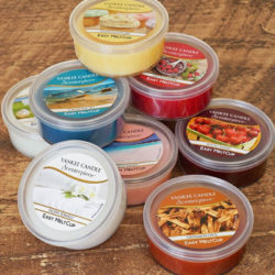 Easy Meltcups pour Scenterpieces