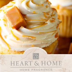 Caramel Cupcake