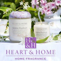 H&H - Bougies Jars
