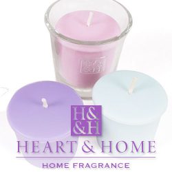 H&H - Bougies Votives