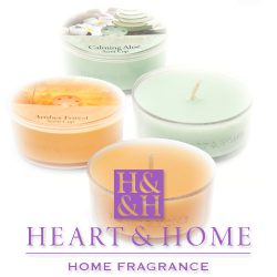 H&H - Scent Cups