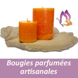 Bougies Parfumées Artisanales