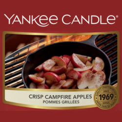 Crisp Campfire Apples