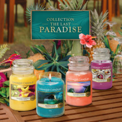 The Last Paradise